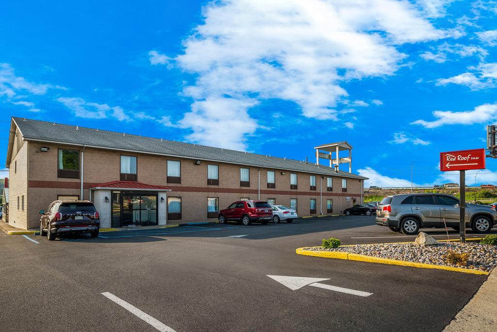 Red Roof Inn Allentown South Exterior foto
