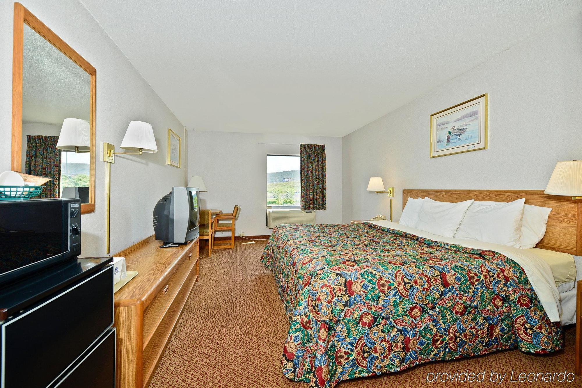 Red Roof Inn Allentown South Cameră foto