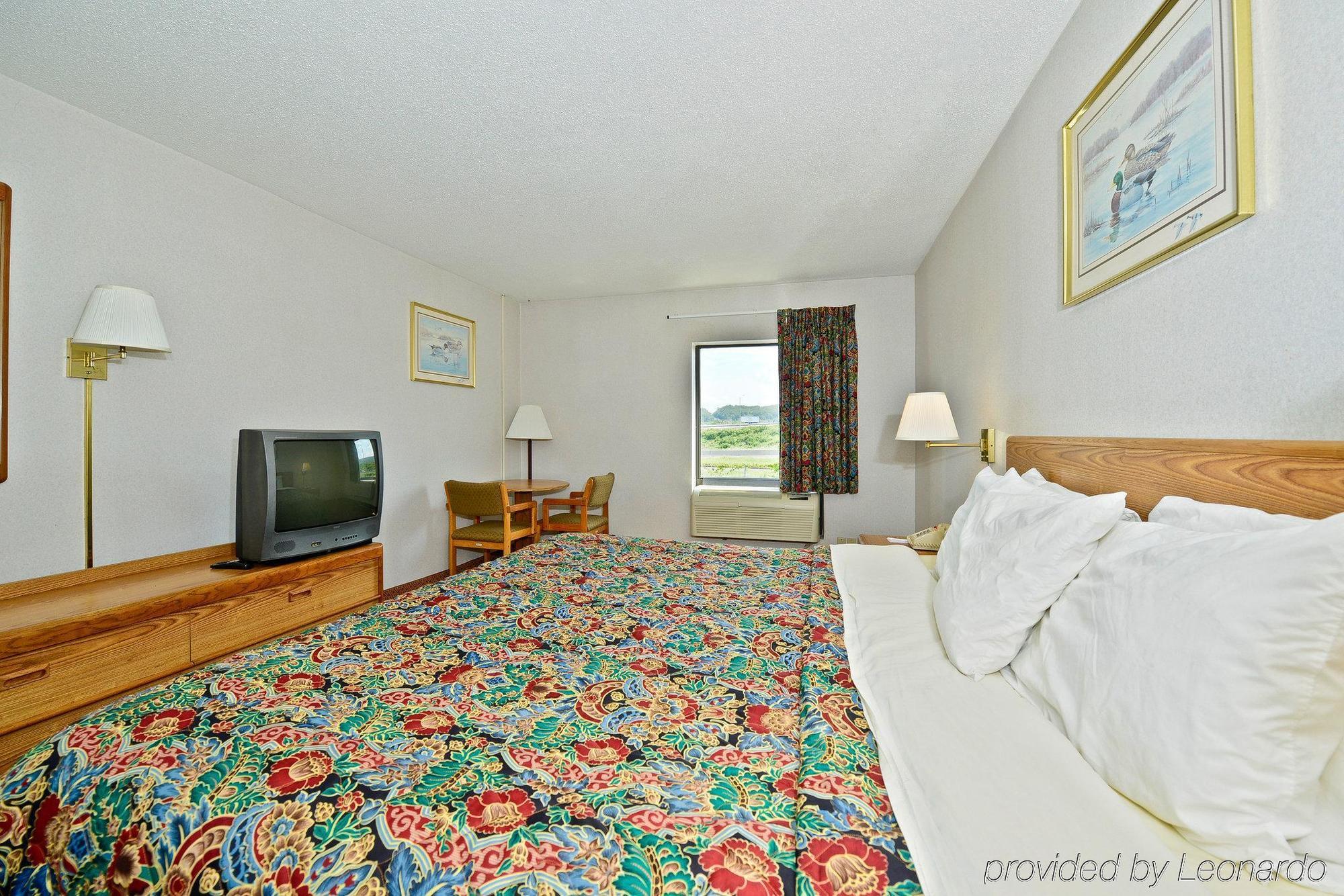 Red Roof Inn Allentown South Cameră foto