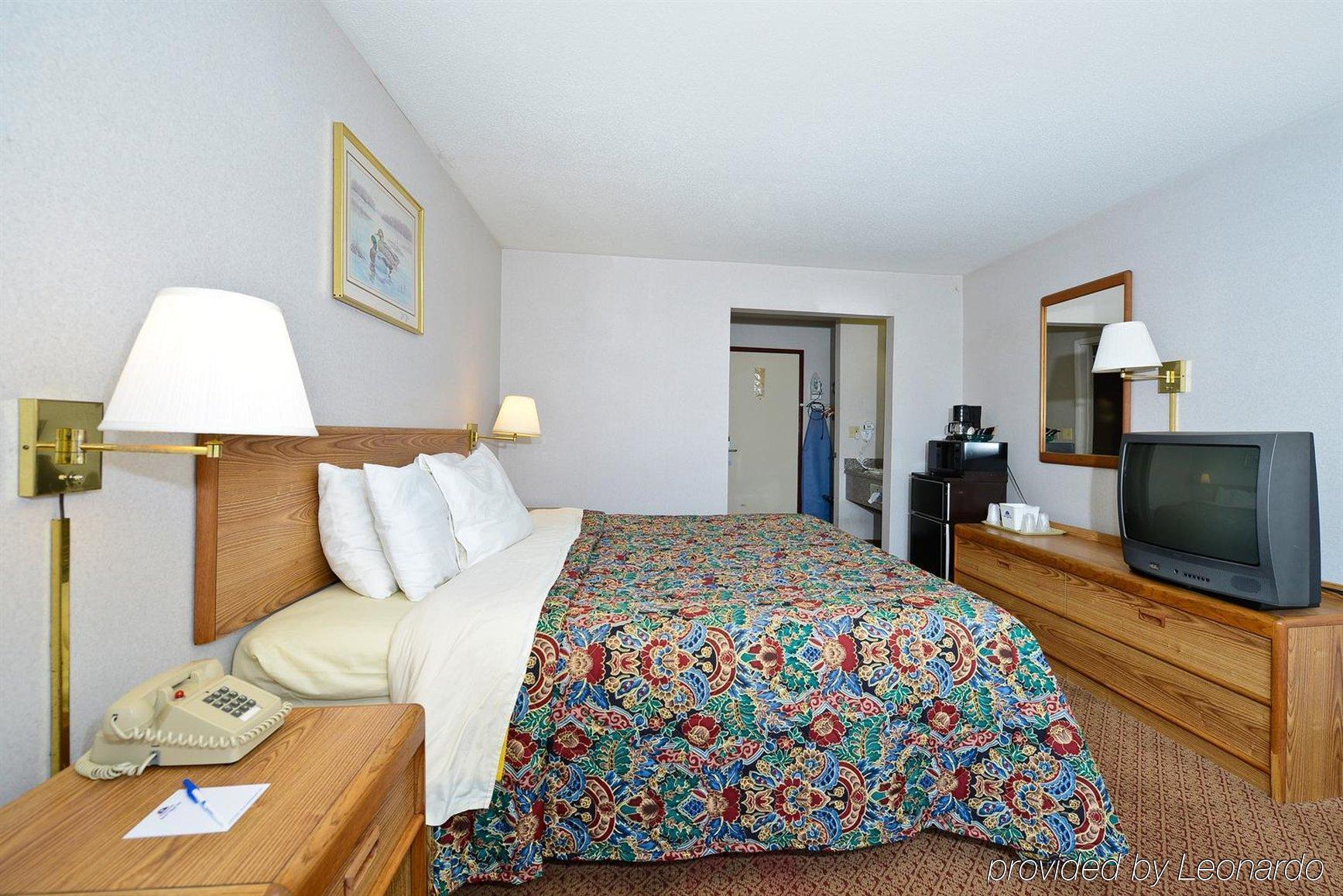 Red Roof Inn Allentown South Cameră foto